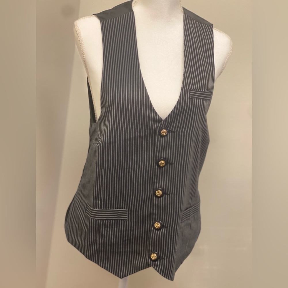 Vest Bruno New York